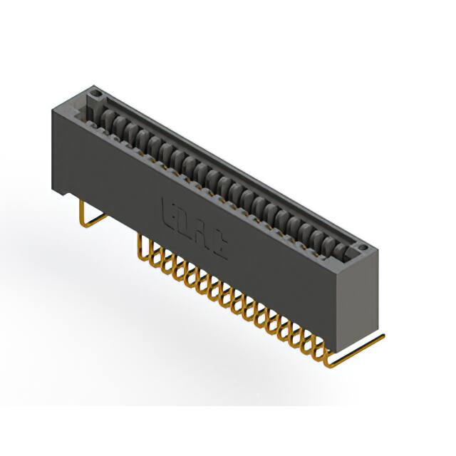 895-022-558-101 EDAC Inc.  Edgeboard Connectors